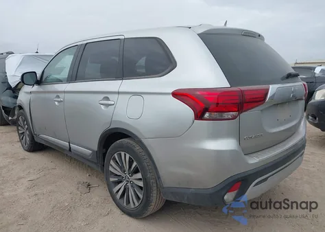 2020 Mitsubishi Outlander Se 2.4 z USA, uszkodzony, nr VIN JA4AD3A35LZ005143